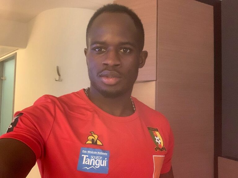 Serge Tabekou - Foot Azimuts