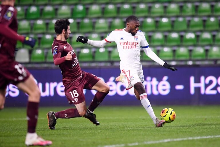 Toto vs Metz - Foot Azimuts