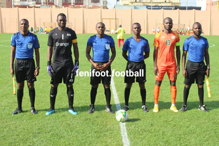 Burkina vs Niger - Foot Azimuts