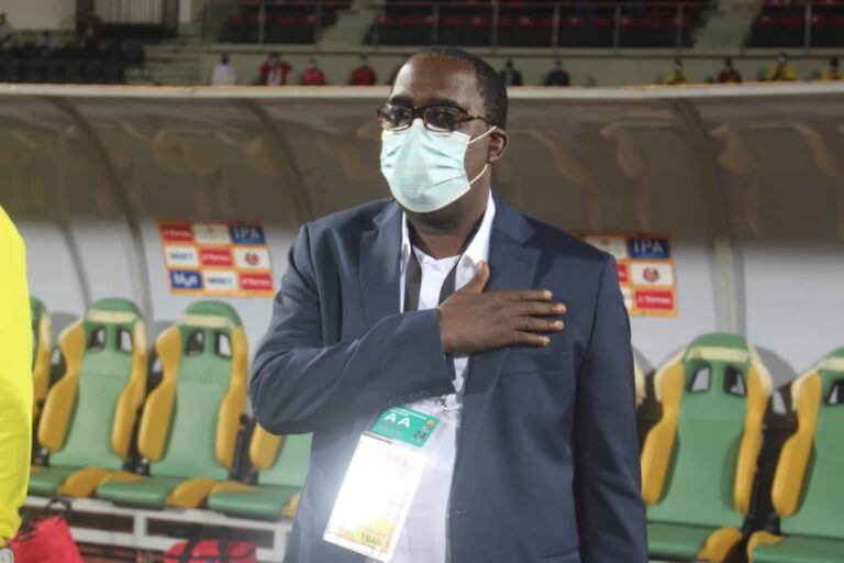 Coach Bangoura - Foot Azimuts