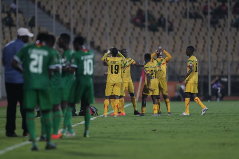 MALI BUT - Foot Azimuts