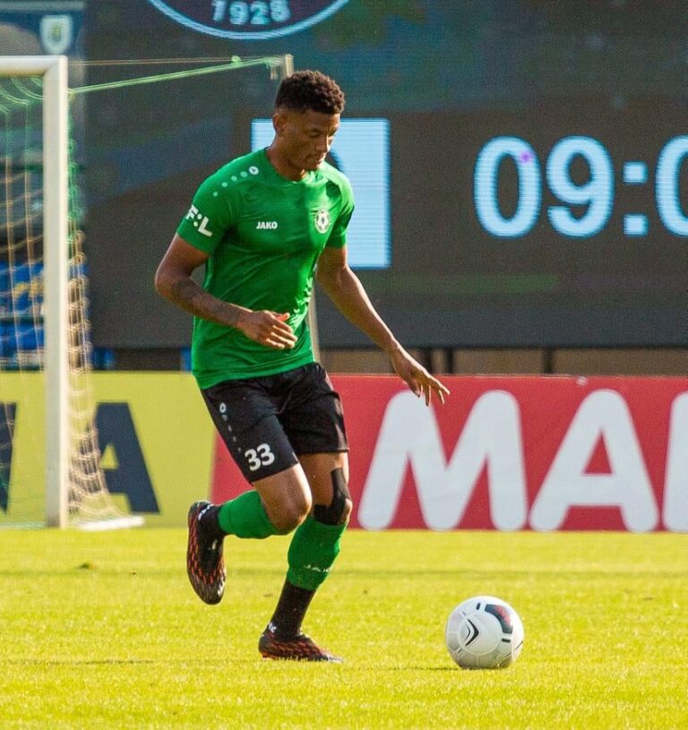 O kingue - Foot Azimuts