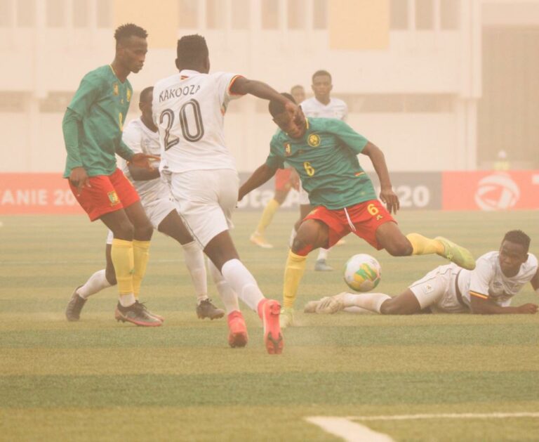 Lions U20 qualifies - Foot Azimuts
