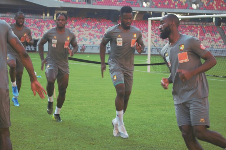 lions train - Foot Azimuts