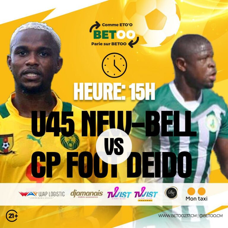 Betoo ldc - Foot Azimuts