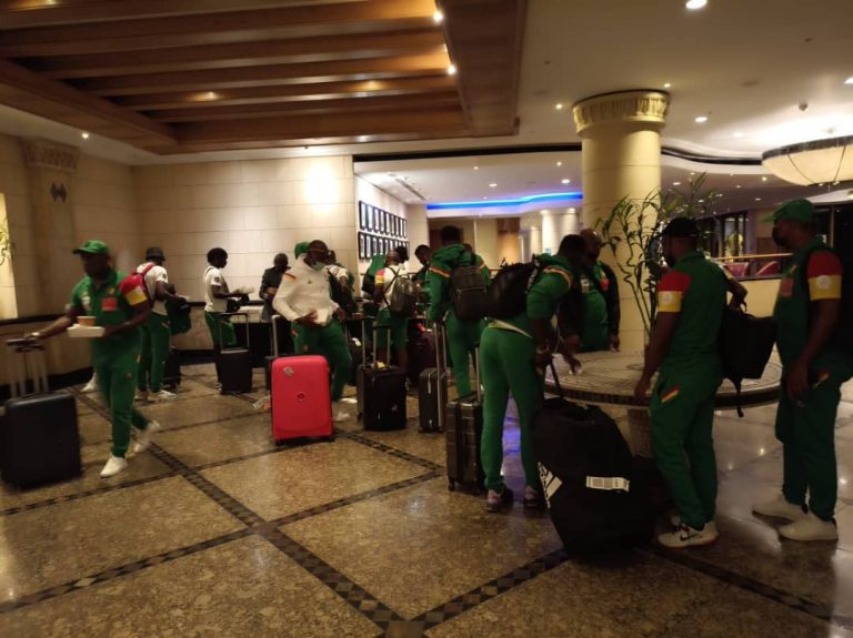 Lions a JBourg - Foot Azimuts