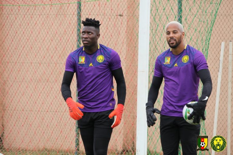 Onana Andre lions - Foot Azimuts