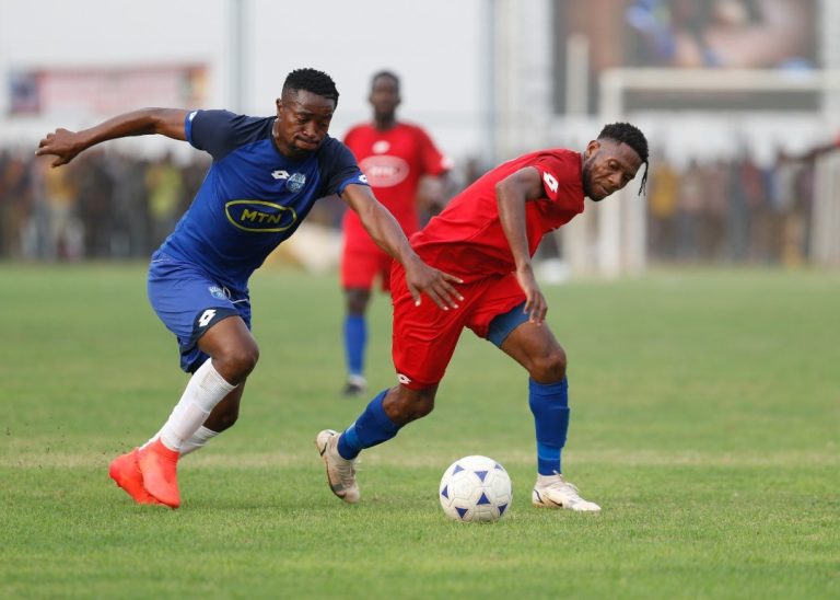 Bamboutos vs PWD - Foot Azimuts