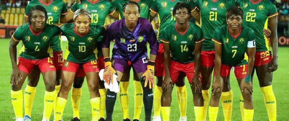 Lionnes elimines - Foot Azimuts