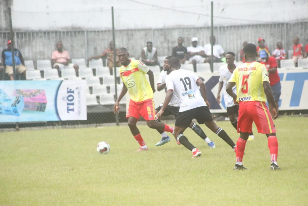 Unisport – Aigle : une revanche très attendue à Bafang