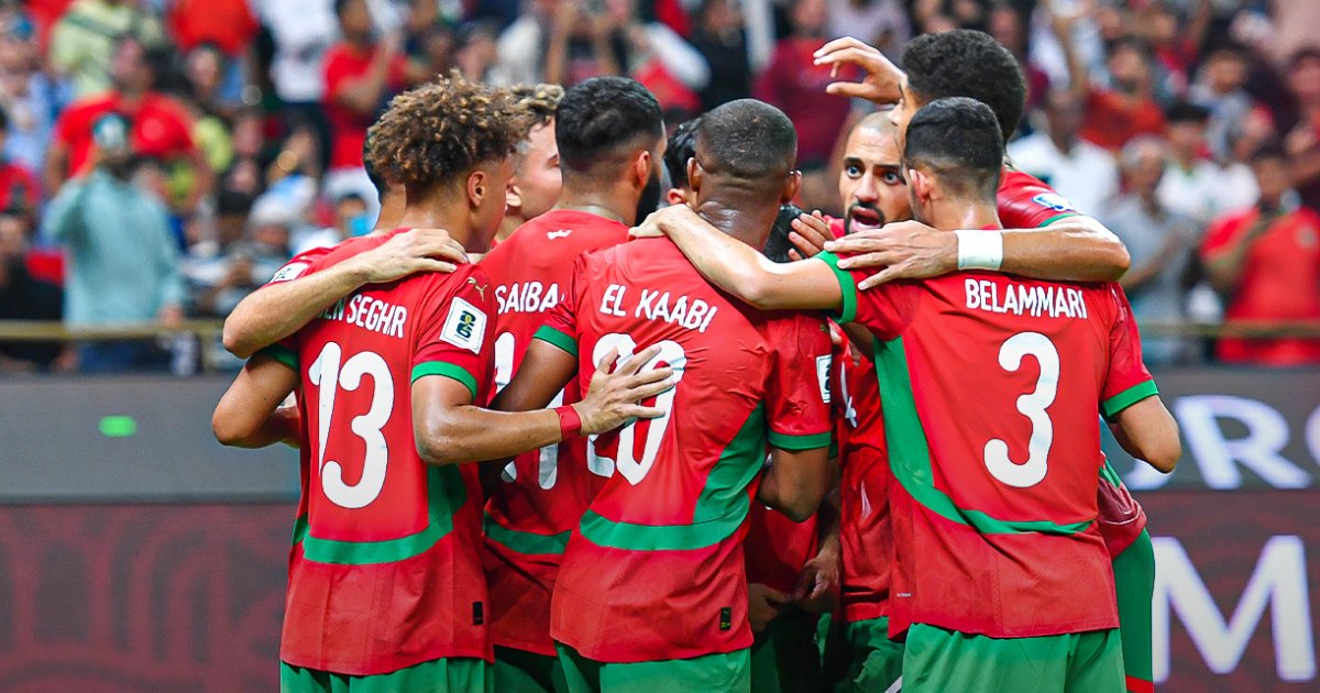CDM 2026 : Le Maroc écrase le Niger (5-0) et inaugure en beauté le Complexe Prince Moulay Abdellah