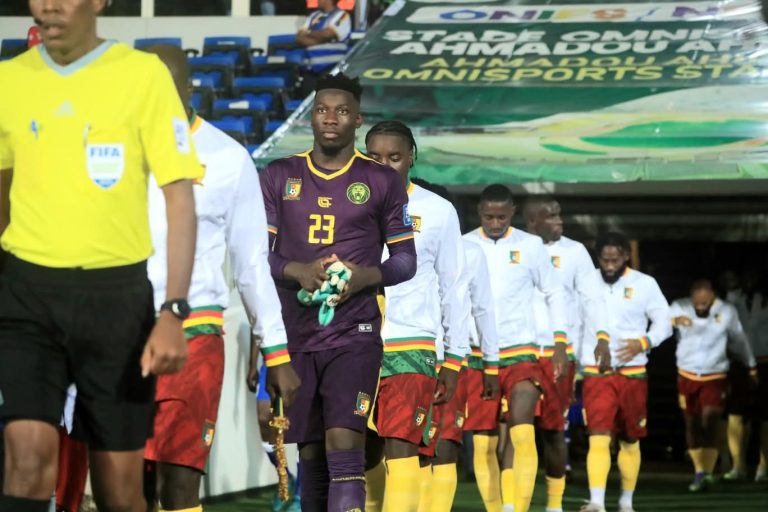 Cap-Vert – Cameroun : les notes des Lions Indomptables