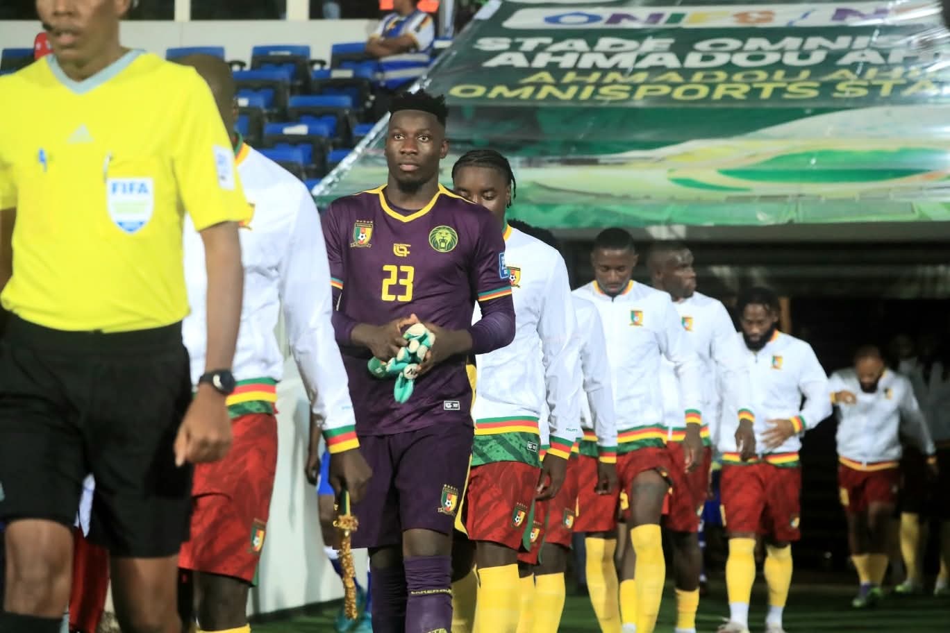 Cap-Vert – Cameroun : les notes des Lions Indomptables