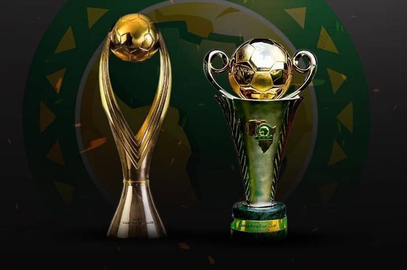 CAF : Ce que gagneraient Aigle Royal et Colombe en phase de groupe