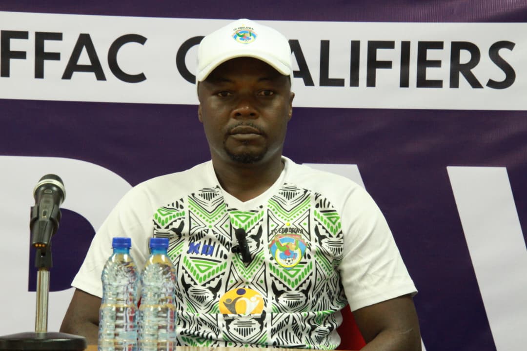 Oudou Kpoumie : "nous devons être déterminés"