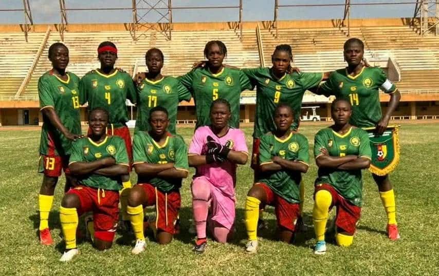 CDM U-20 (Q) : les Lionnes écrasent le Niger et prennent une option sur la qualification