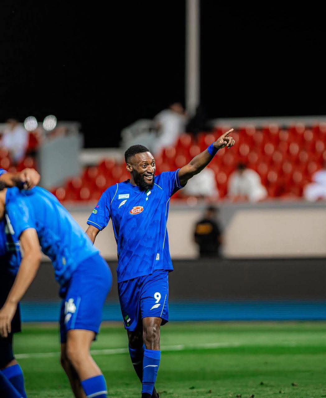 King Cup : Toko Ekambi débloque son compteur et offre la qualification à Al-Fateh