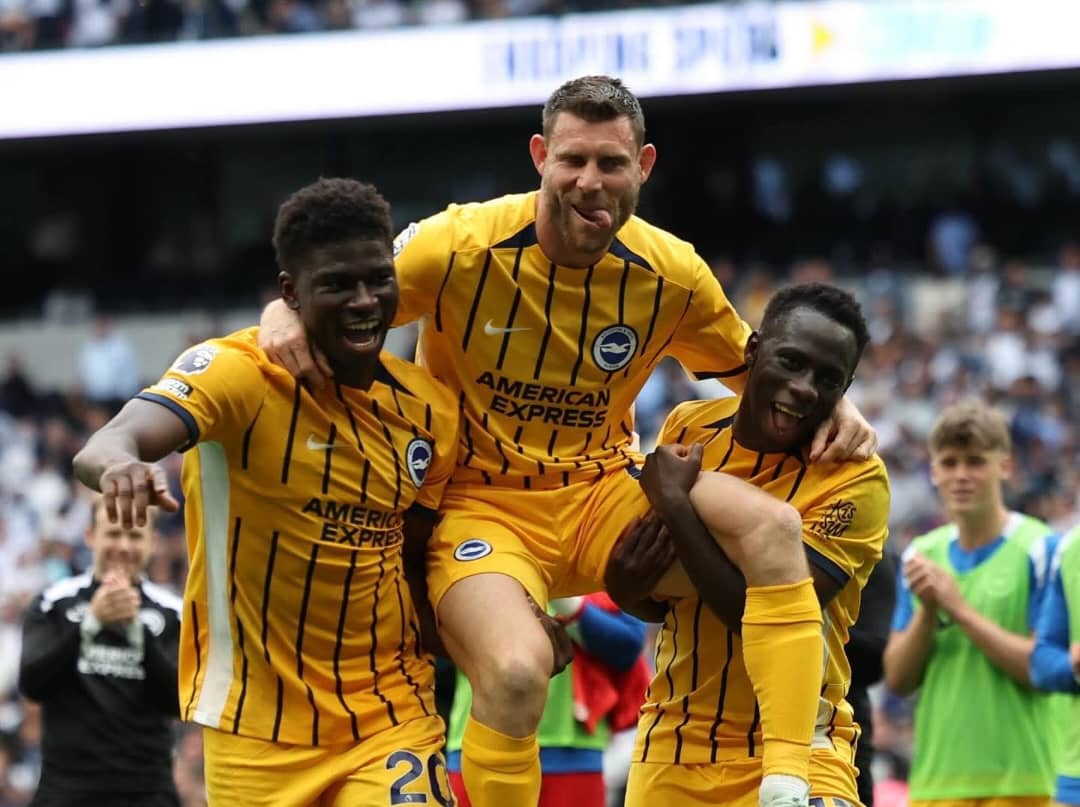 Premier League : Baleba et Brighton terrassent Chelsea