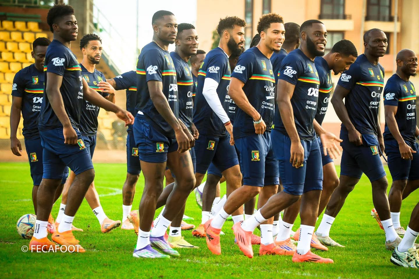 CDM 2026(Q) : le Cameroun sauvé par l’absence de l’Érythrée ?