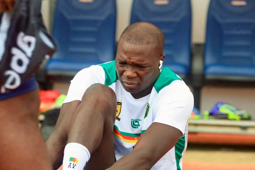 Lions Indomptables : Aboubakar, un pas de plus vers le record de Rigobert Song