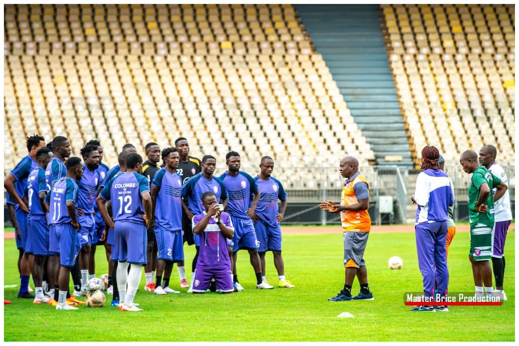 LDC CAF : Colombe défie le géant MC Alger, entre rêve et défi historique