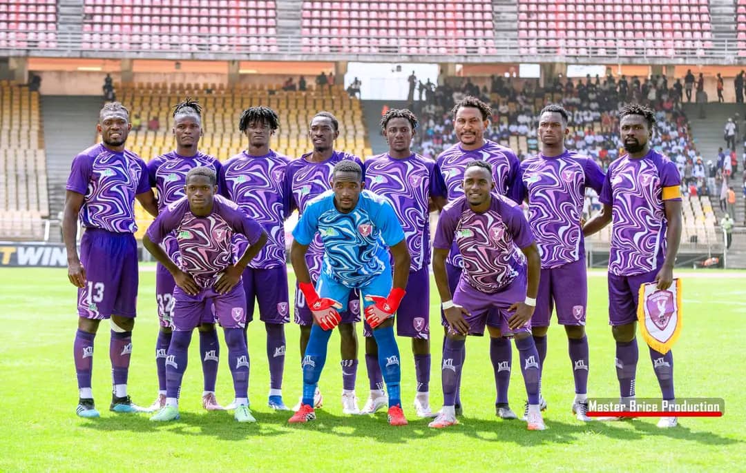 LDC CAF : Colombe Sportive du Sud et MC Alger se neutralisent à Yaoundé