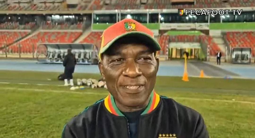 Jean-Baptiste Bisseck : « Le moral des Lionnes est au beau fixe » avant l’Algérie