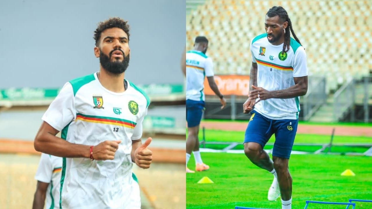 Cameroun - RDC : Choupo-Moting et Zambo Anguissa forfaits, Onana en observation