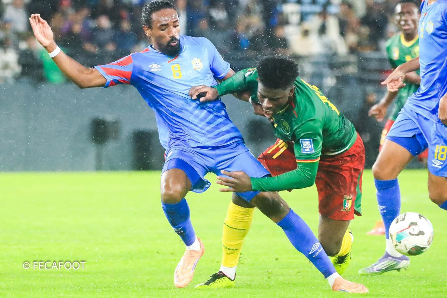 Barrages Mondial 2026 : le Cameroun éliminé par la RDC et privé de Coupe du Monde