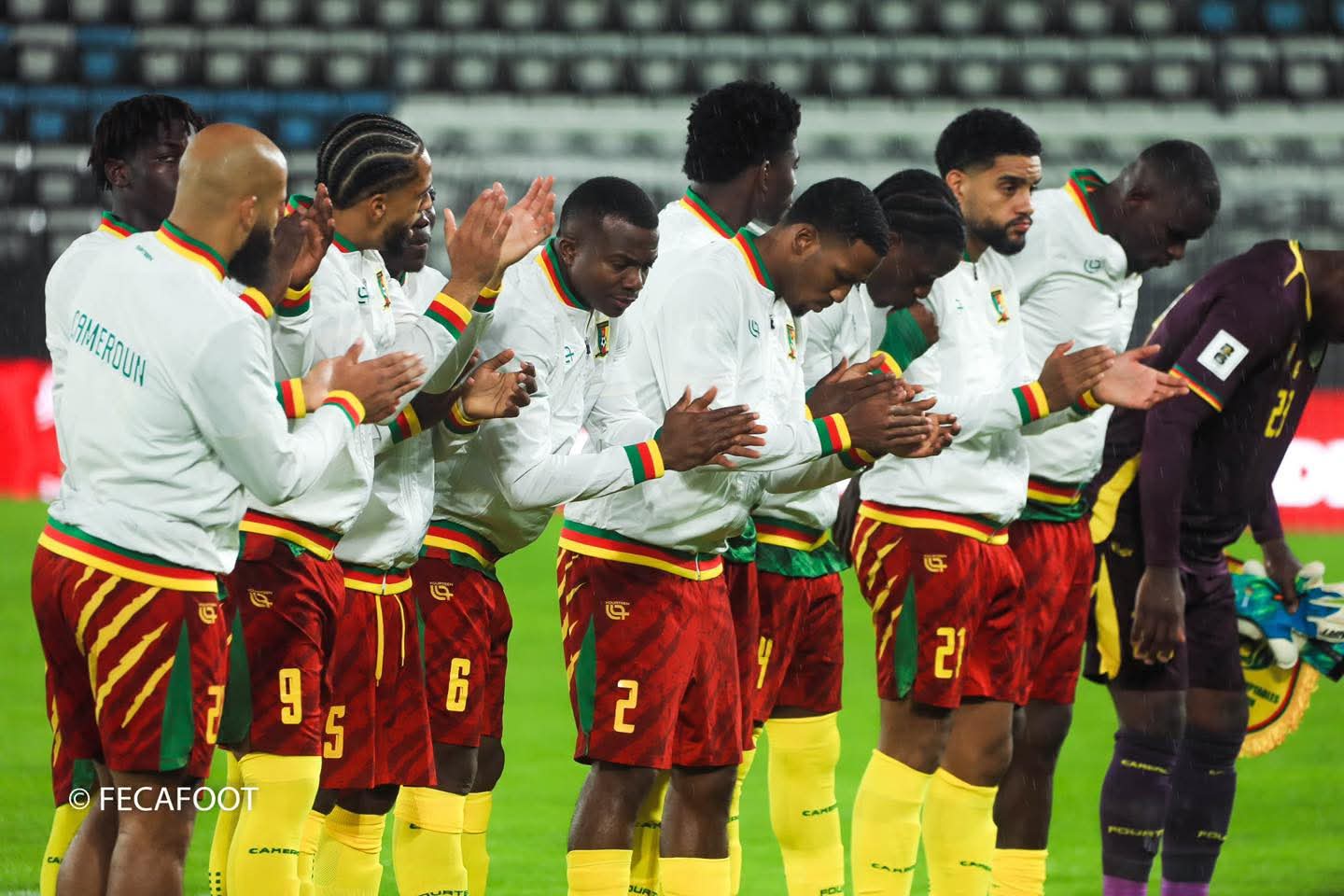 Lions Indomptables : comment espérer des miracles dans un climat aussi toxique ?