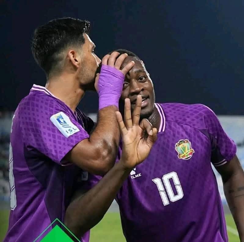 Lions en club : Ateba s’offre un triplé et relance Al Shorta