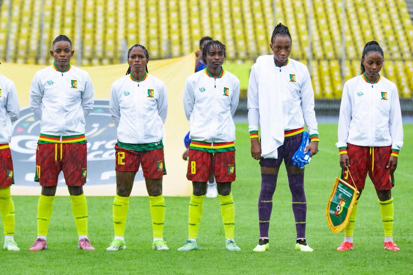 Lionnes Indomptables : sans sélectionneur et privées de match, une trêve qui inquiète