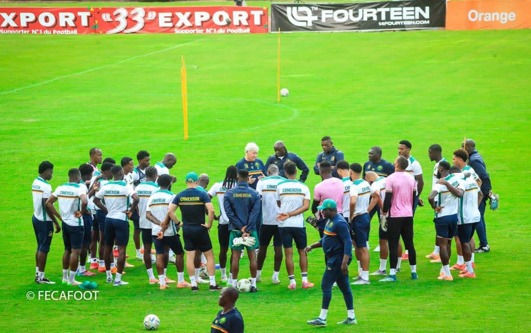 CAN 2025 : date limite de la liste des Lions Indomptables fixée au 11 décembre