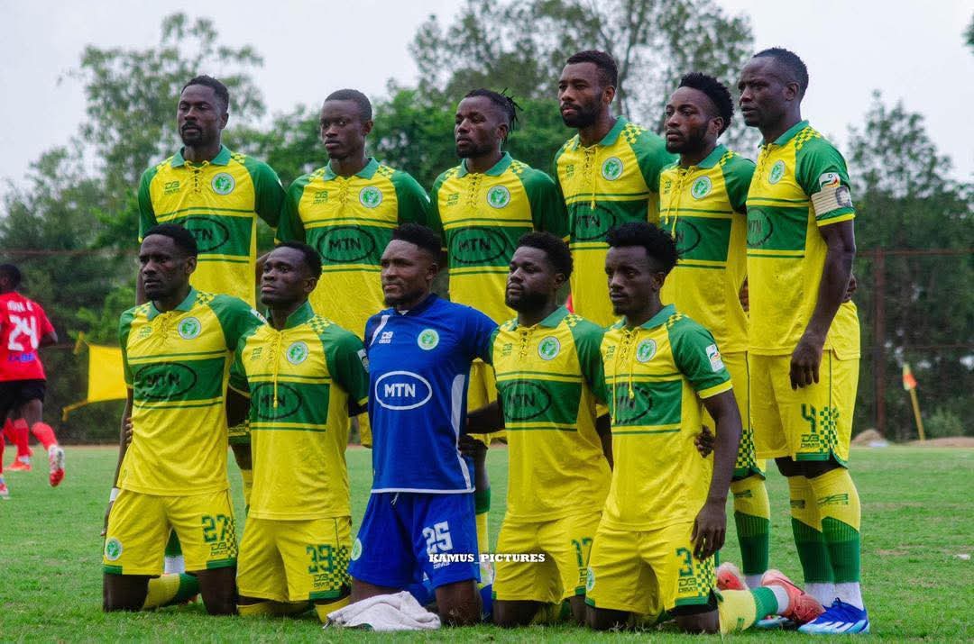 Coupe du Cameroun : la Panthère du Ndé vise un 3e sacre