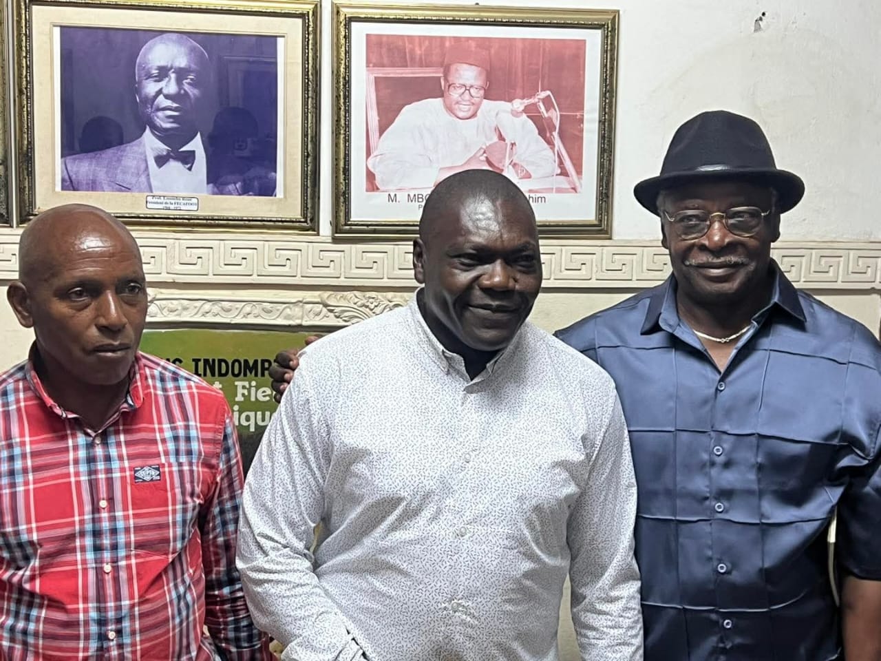 FECAFOOT : le nouveau staff technique des Lions après le limogeage de Marc Brys