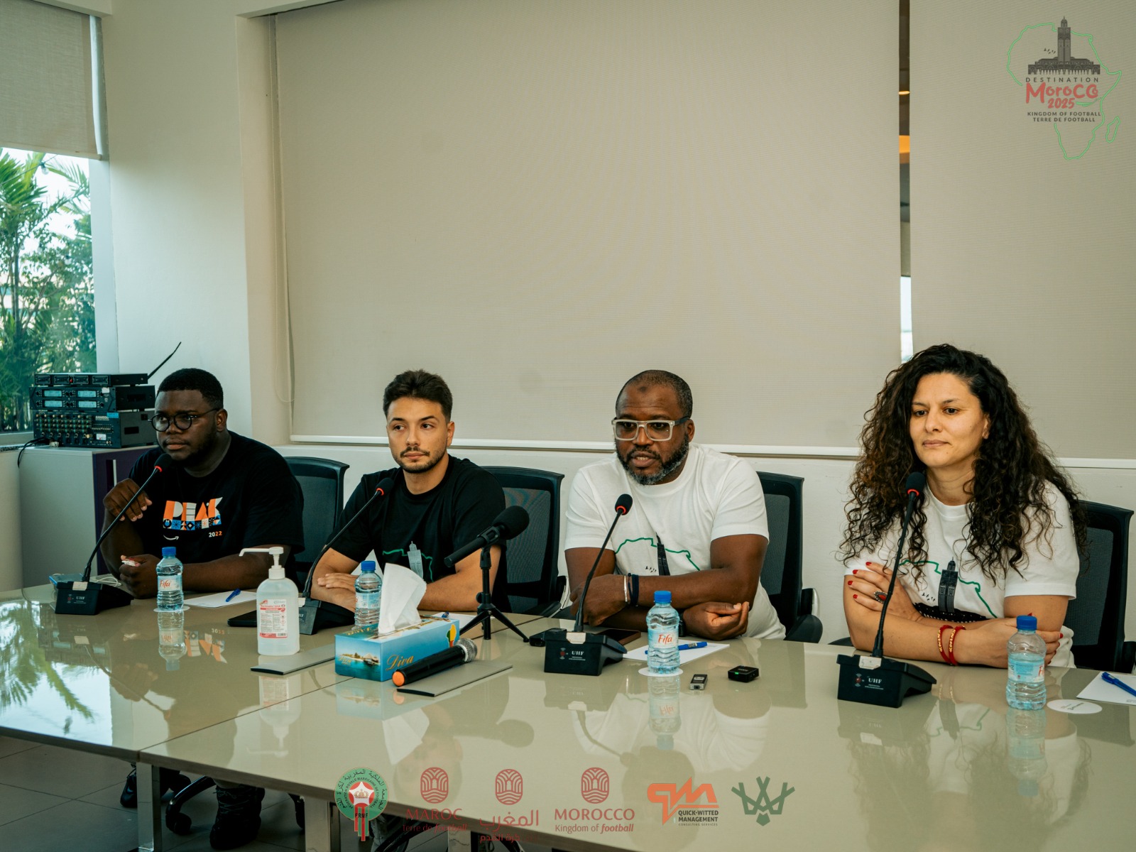 Destination Maroc 2025 : un Road-Trip panafricain pour la CAN et l’unité africaine