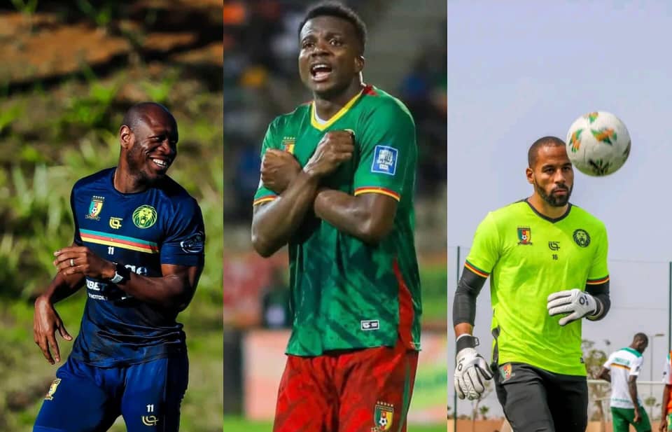 CAN 2025 : Qui sera le capitaine des Lions Indomptables ?