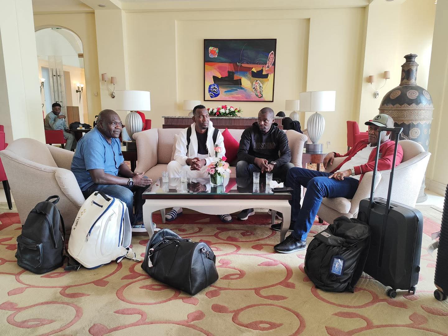 CAN 2025 : les Lions Indomptables attendus dimanche au Maroc