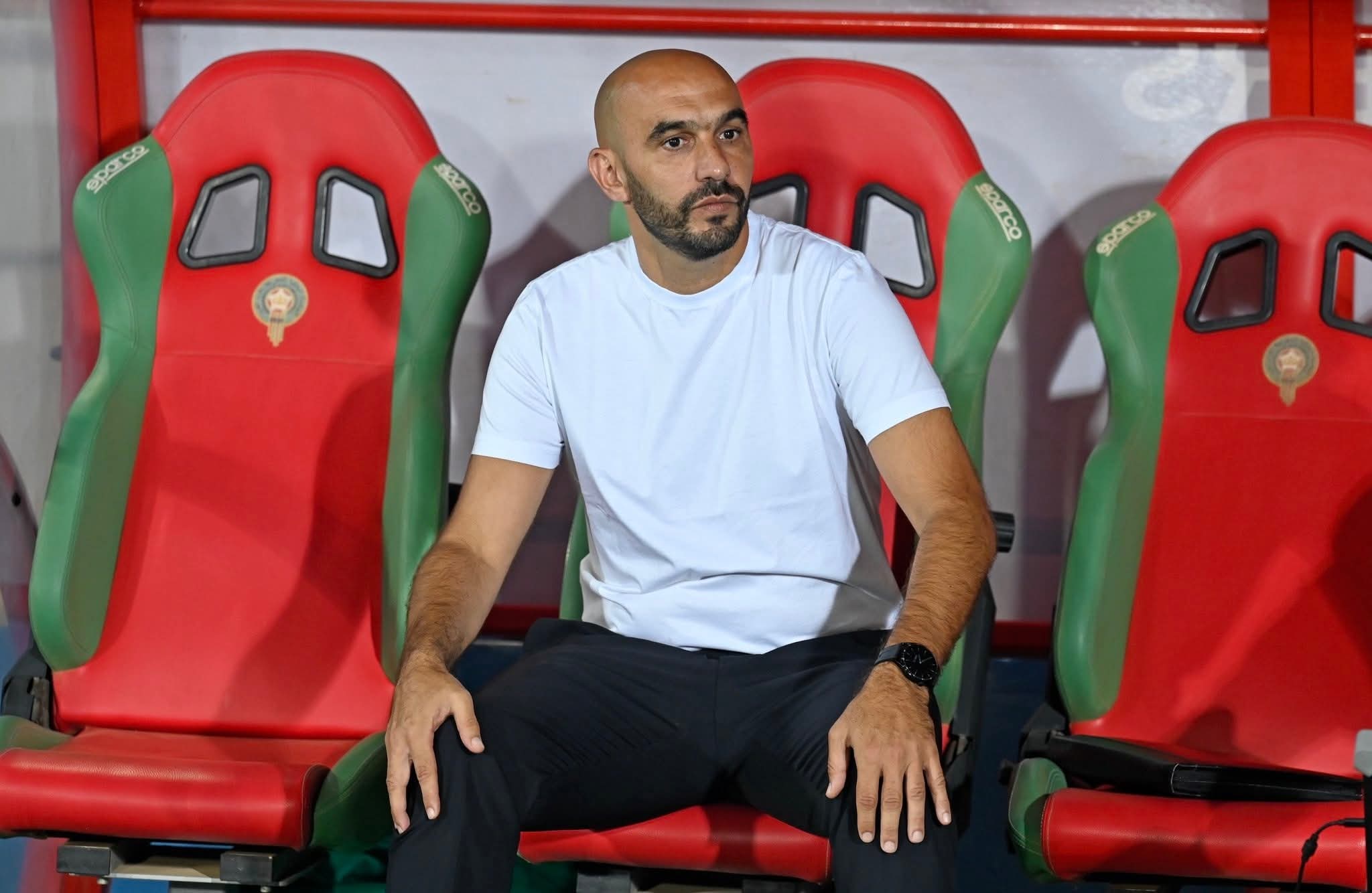 CAN 2025 : Walid Regragui dévoile la liste des Lions de l’Atlas