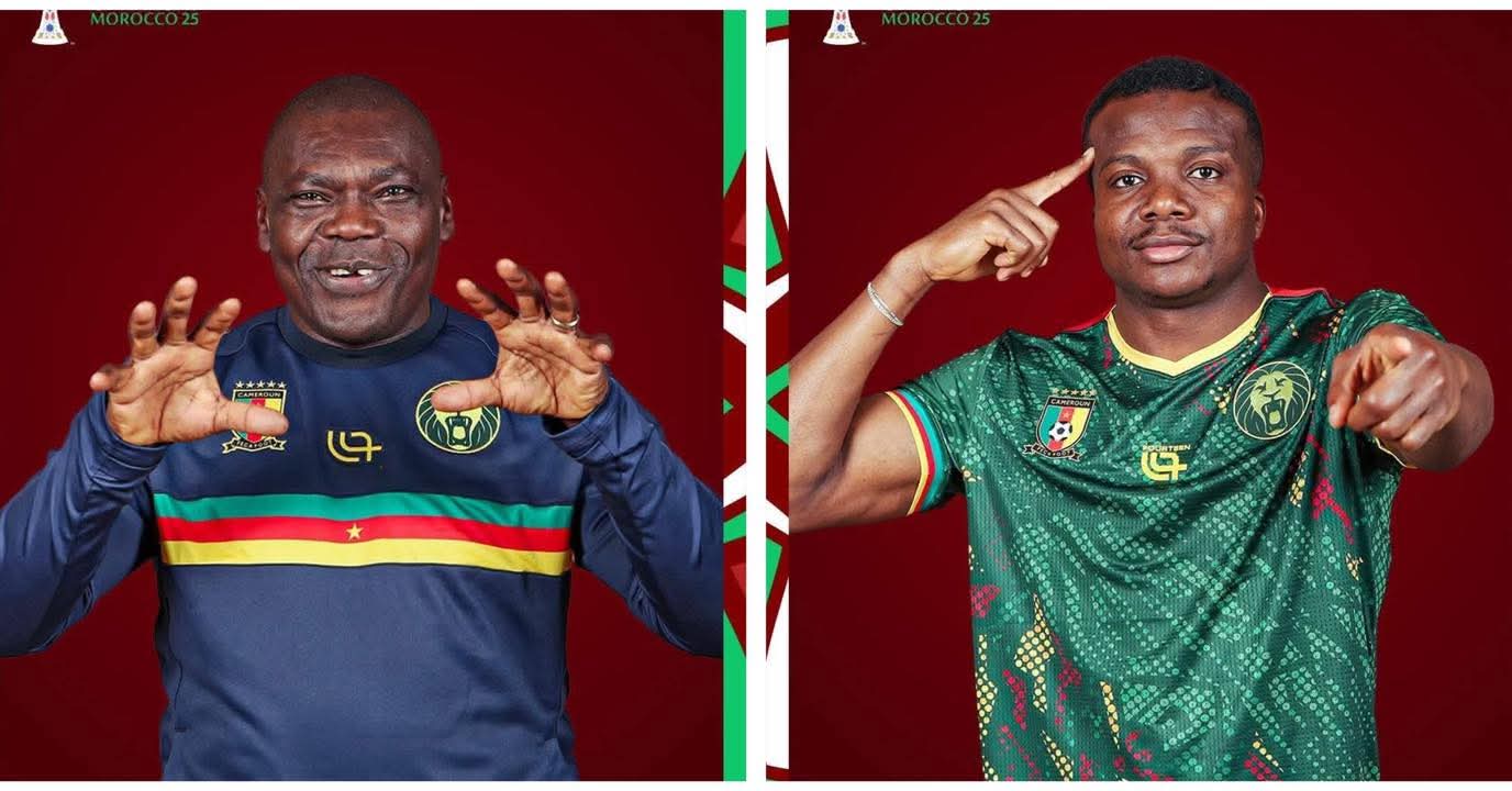 CAN 2025 : Pagou et Nouhou en conférence de presse à la veille du choc contre le Gabon
