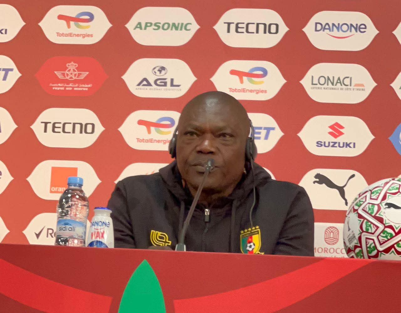 David Pagou : « Le ressenti est positif, ils sont motivés et déterminés »