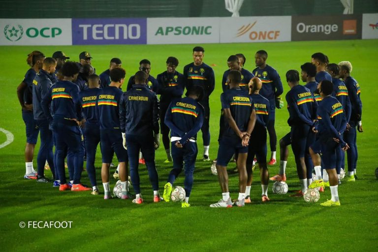 CAN 2025 : le onze de David Pagou avec Che Malone