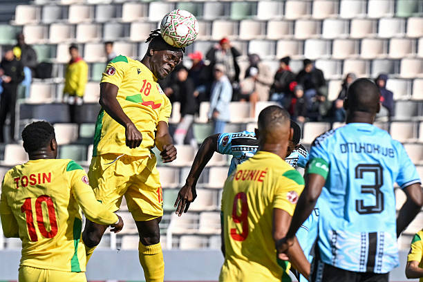 CAN 2025 : le Bénin s’offre le Botswana et rêve d’une place en huitièmes