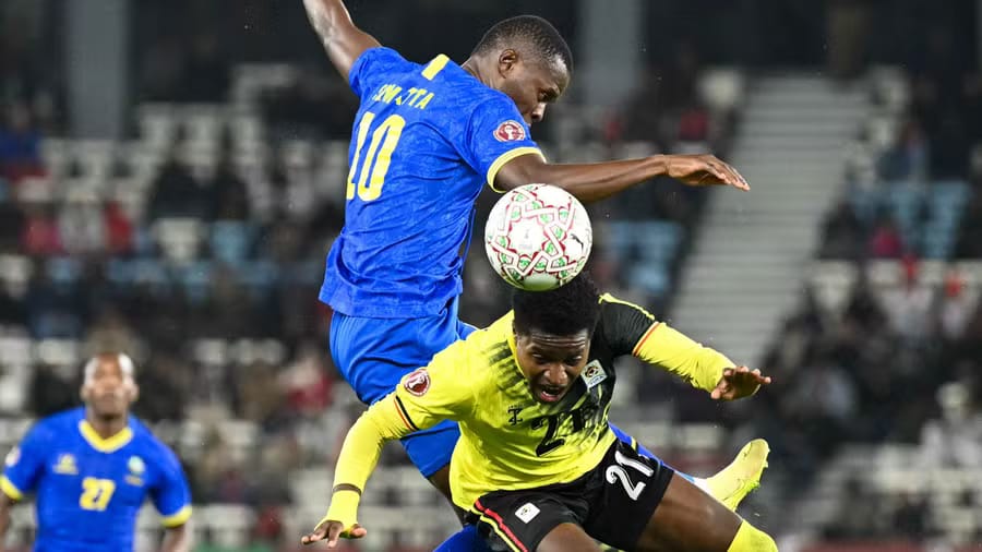 CAN 2025 : Ouganda et Tanzanie dos au mur après un derby sans vainqueur