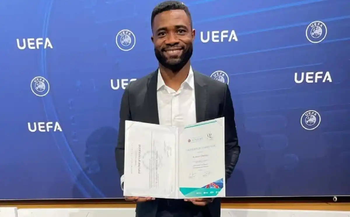 Aurélien Chedjou : comment le programme MIP UEFA a réussi sa reconversion