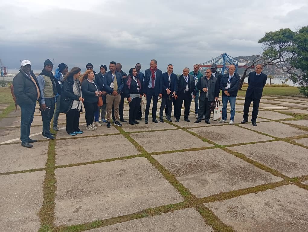 CAN 2025 : la presse africaine édifiée sur l’efficacité de Tanger Med