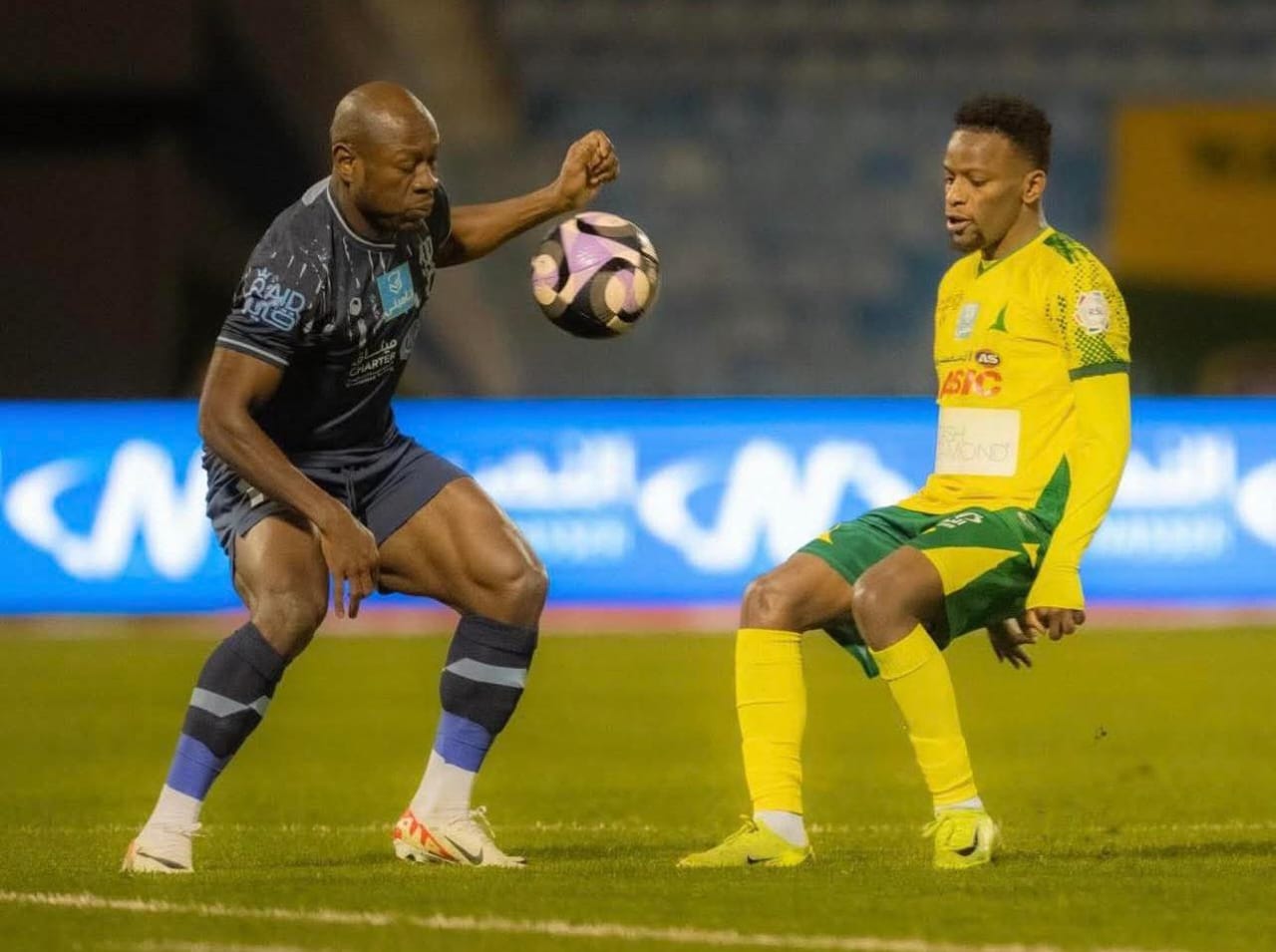 SPL : Al Okhdood sombre, Bassogog sauve l’honneur