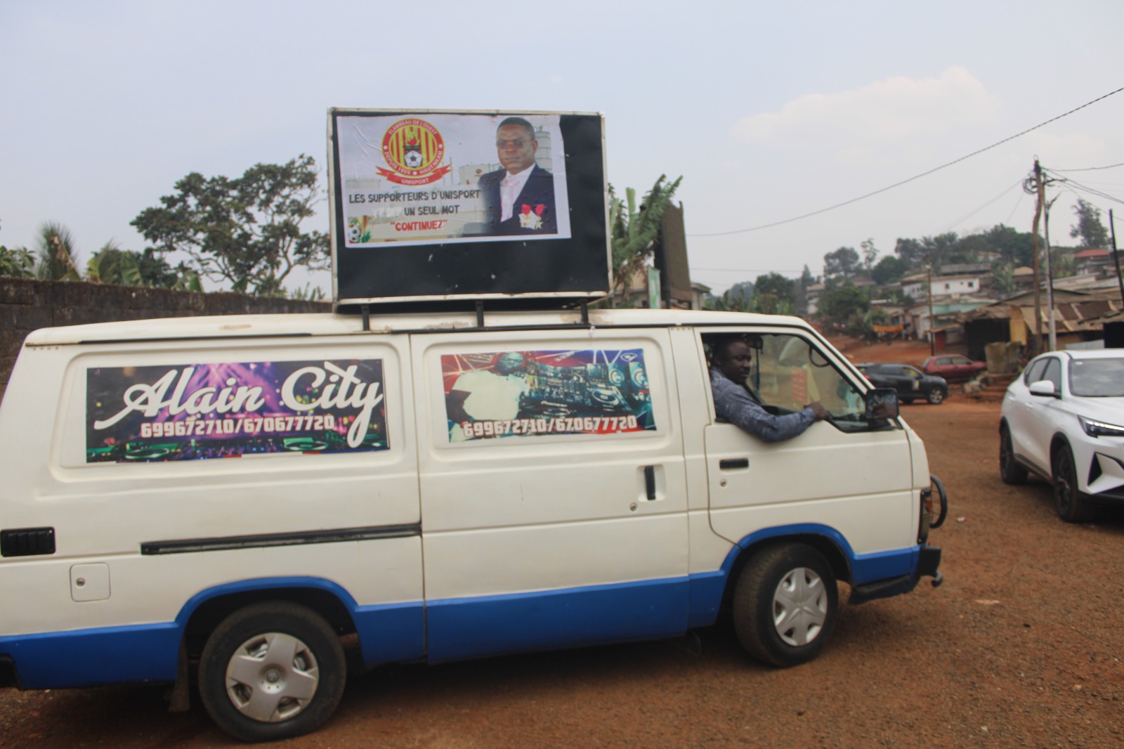 Lancement saison 2025 : la ville de Bafang déjà dans l’ambiance