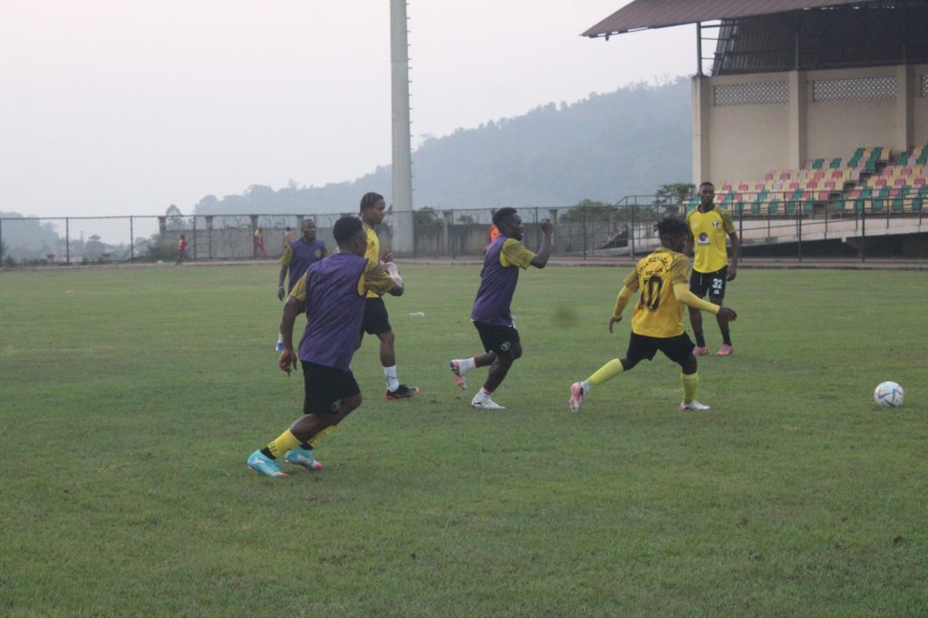 Elite One : Aigle de la Menoua prend ses marques à Bafang !