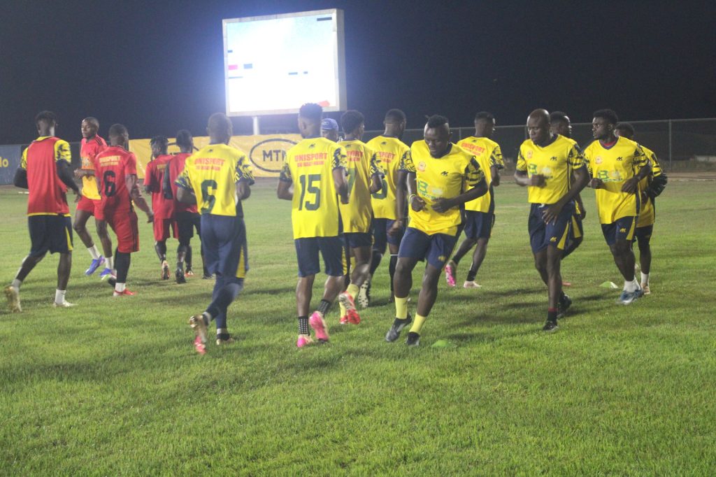 Elite One : Unisport révise ses gammes avant le choc contre Aigle de la Menoua